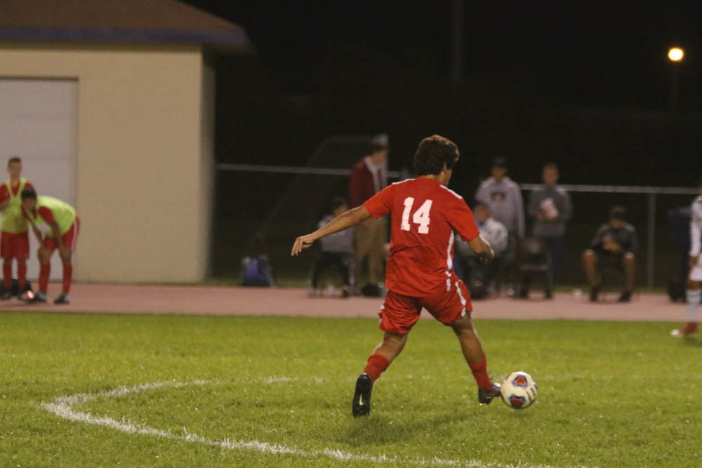 Gallery: Merrillville Soccer Sectional Semifinal